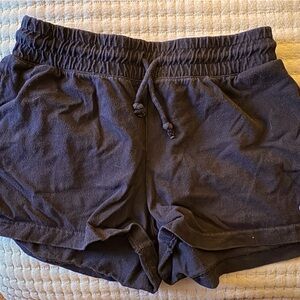 Champion Women's Black Athletic Shorts